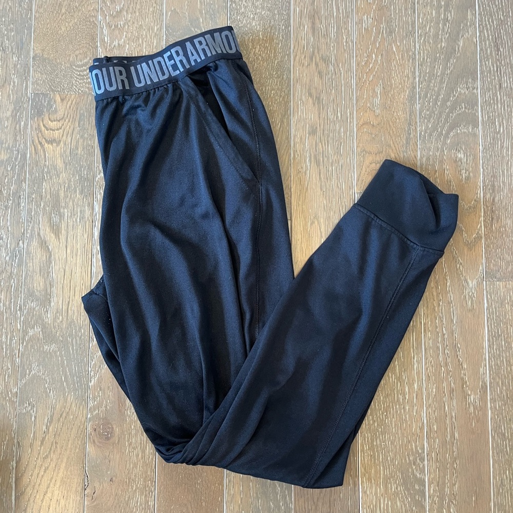 Under Armour High Waisted Joggers